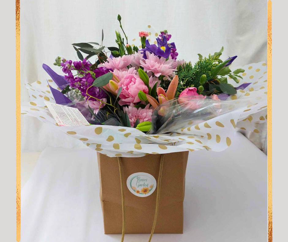Florists Choice Fresh Flower Bouquet