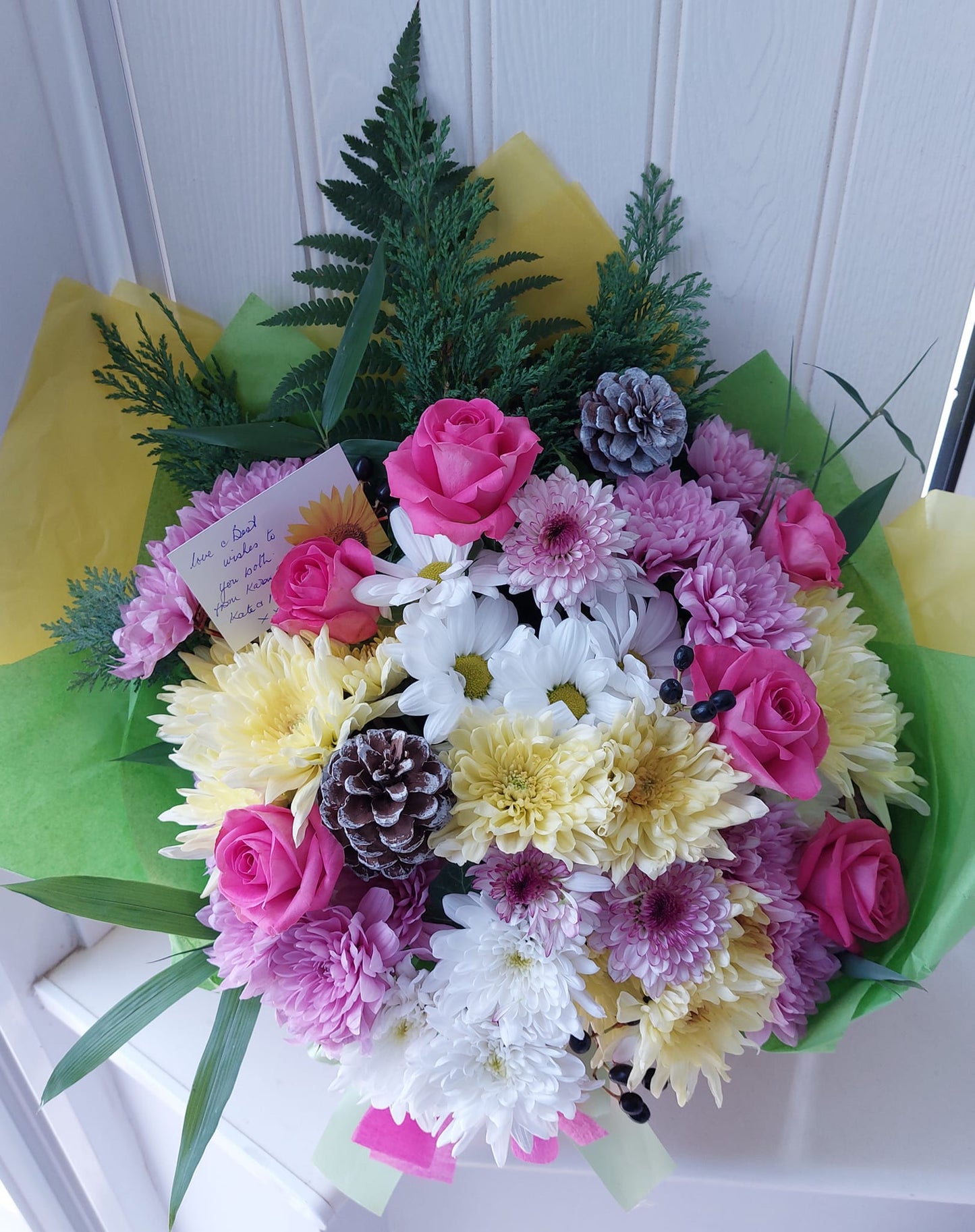 Florists Choice Hand-tied Posy