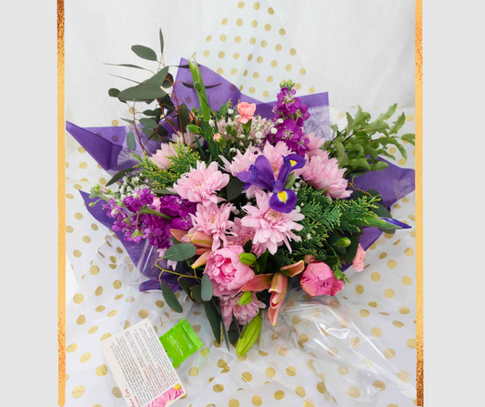 Florists Choice Fresh Flower Bouquet