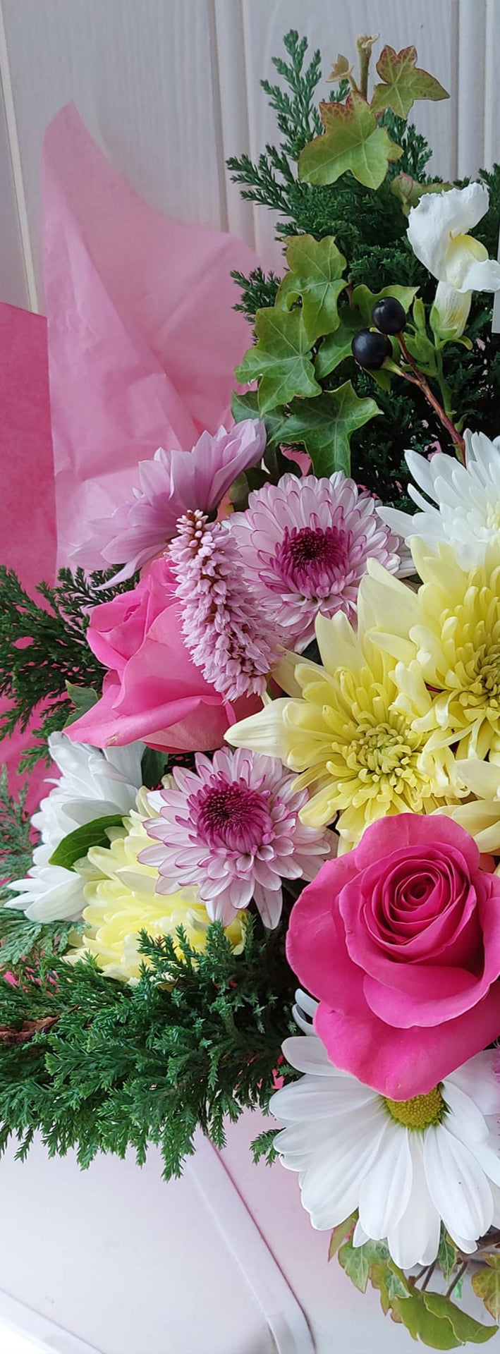 Florists Choice Hand-tied Posy