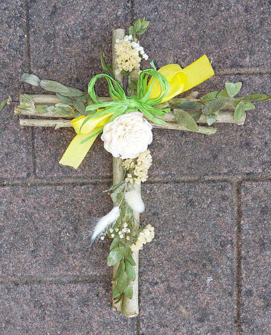 Small Easter Cross